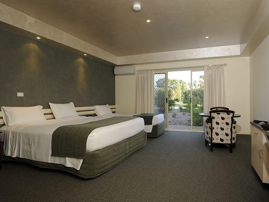 Fairways Resort Rosebud Exteriér fotografie