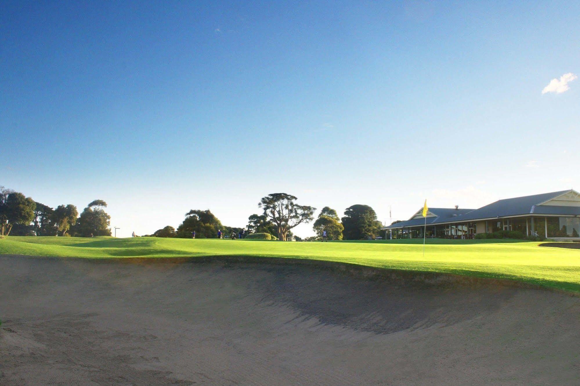 Fairways Resort Rosebud Exteriér fotografie